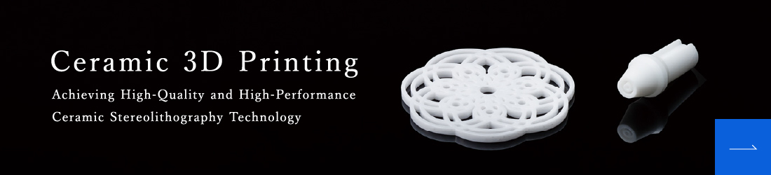 Ceramic 3D Printing